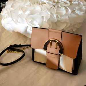 Zac Posen leather handbag. Nwot Authentic